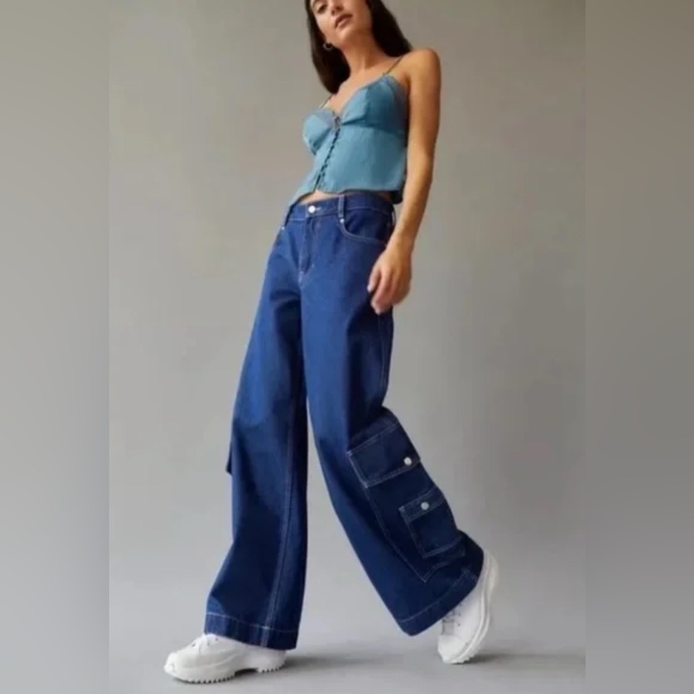 BDG Urban Outfitters Presley Jean-EUC